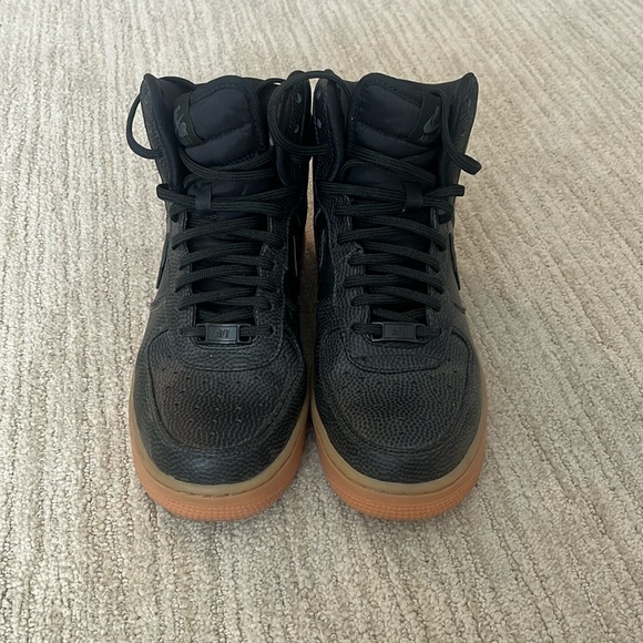 Nike air high tops, size 6.5 - Picture 2 of 7